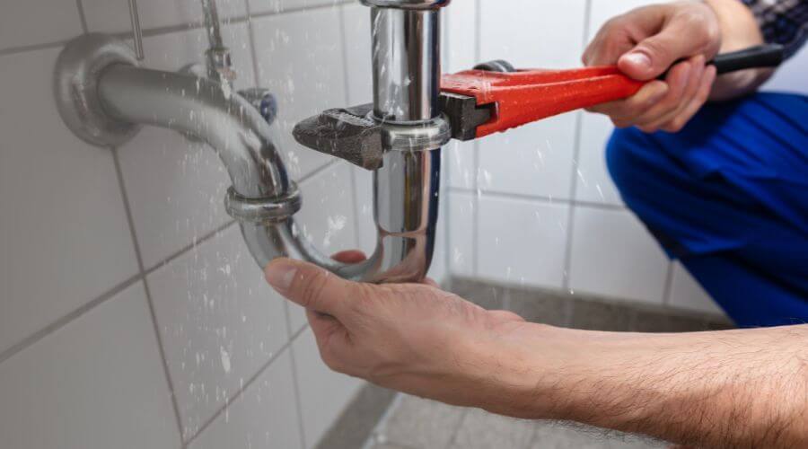 Leak Detection Services in Madison, VA